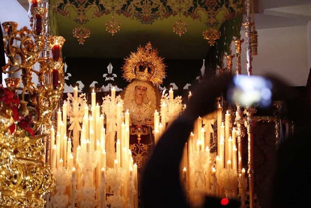 María Santísima de la Esperanza del Valle tendrá que esperar