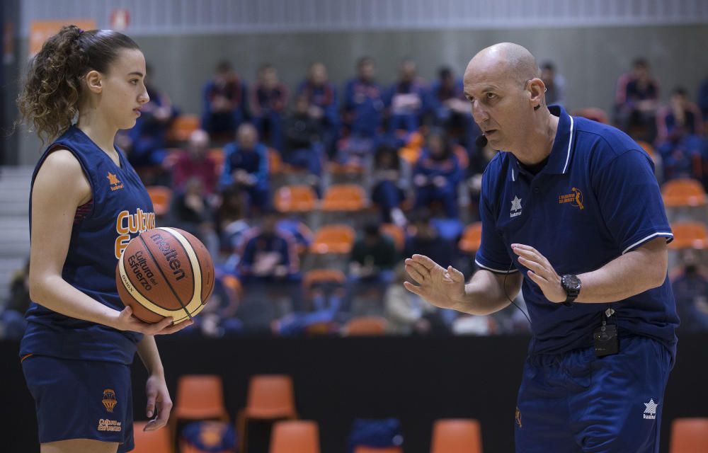 Formación de entrenadores