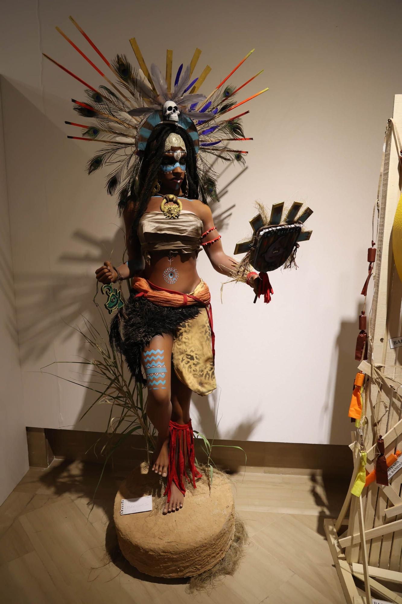 Exposición del Ninot de barracas de Hogueras de 2025