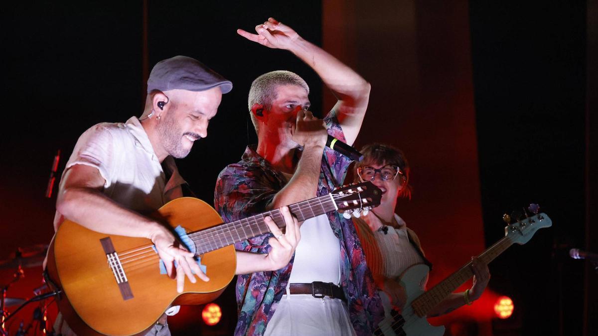 Girona. Auditori. Festivalot 2026. Concert Els Catarres.