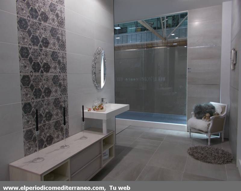 Buenas expectativas de ventas del azulejo en Cersaie 2015