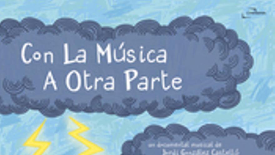 Con la música a otra parte