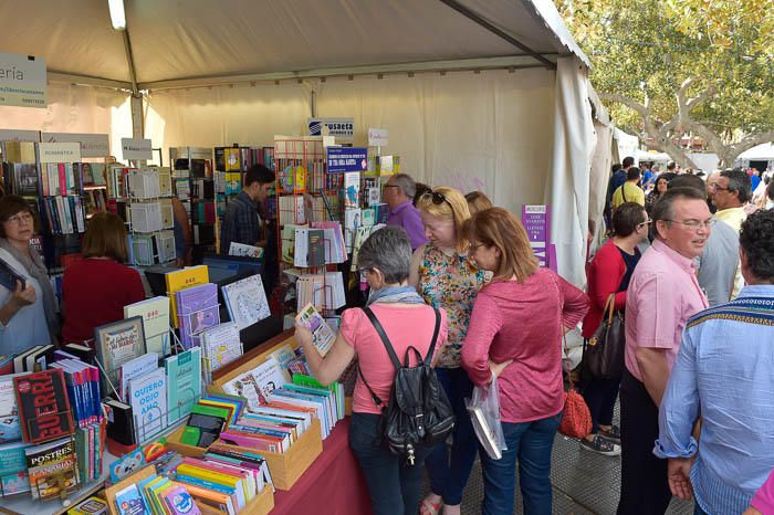 XXIX Feria del Libro de Las Palmas