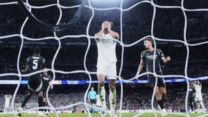 Resumen, goles y highlights del Real Madrid 1-2 Arsenal de la vuelta de los cuartos de final de la Champions League
