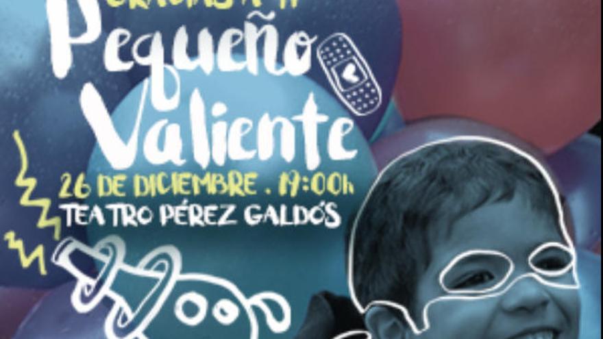 Efecto Pasillo y Arístides Moreno, entre los artistas de la gala &#039;Pequeño Valiente&#039;