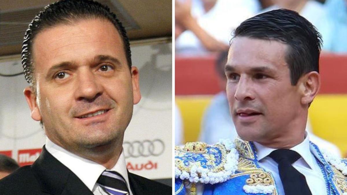 José María Manzanares y Pedja Mijatović, los primeros Embajadores de la hoguera Mercado Central