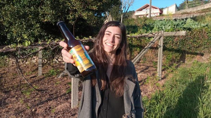 Cerveza con denominación de origen en Meiro