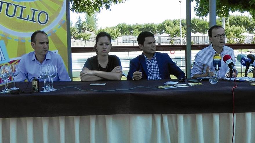 Las obras de la carretera de Guadalupe en Villanueva de la Serena se licitarán este año