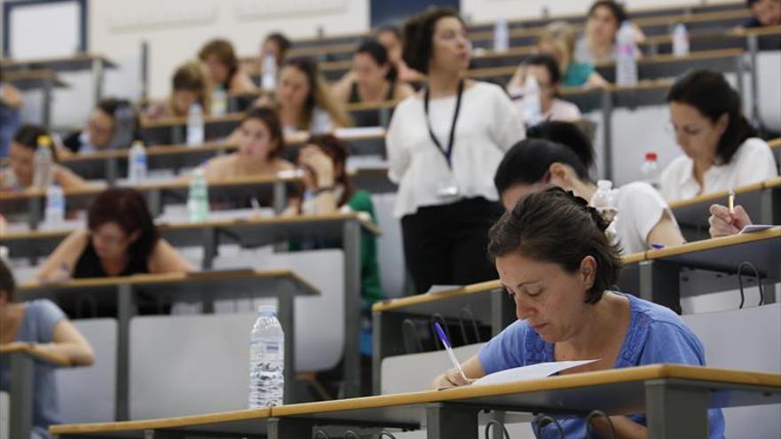 Educación convocará en 2018 una oferta histórica: 1.200 plazas para Secundaria