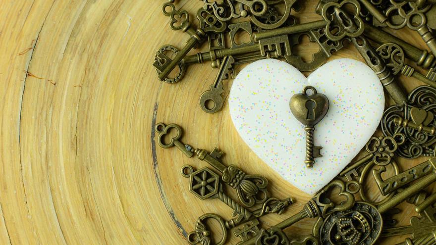 La llave de la felicidad
