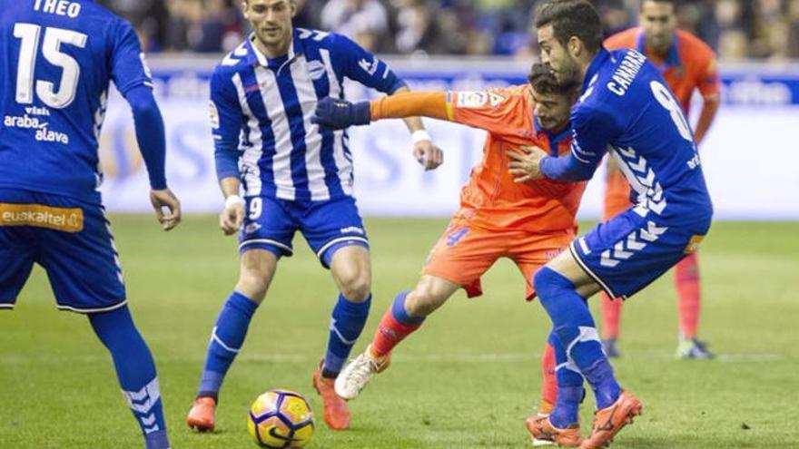 Ganadores de las entradas para el UD Las Palmas - Alavés