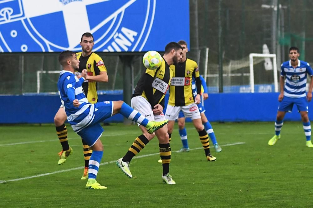 El Fabril gana por la mínima al Rápido