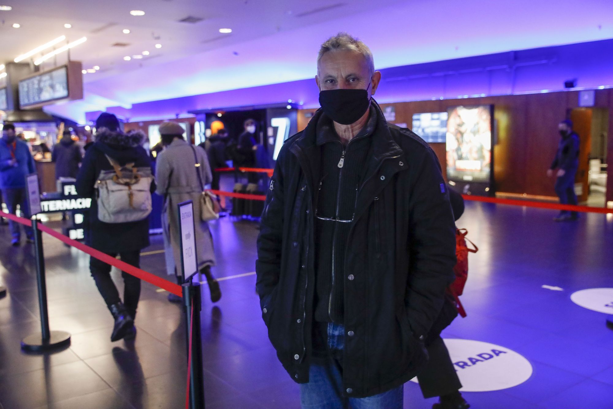 OCINE abrió un Gijón un cine premium como el que se abrirá este verano en Baleares