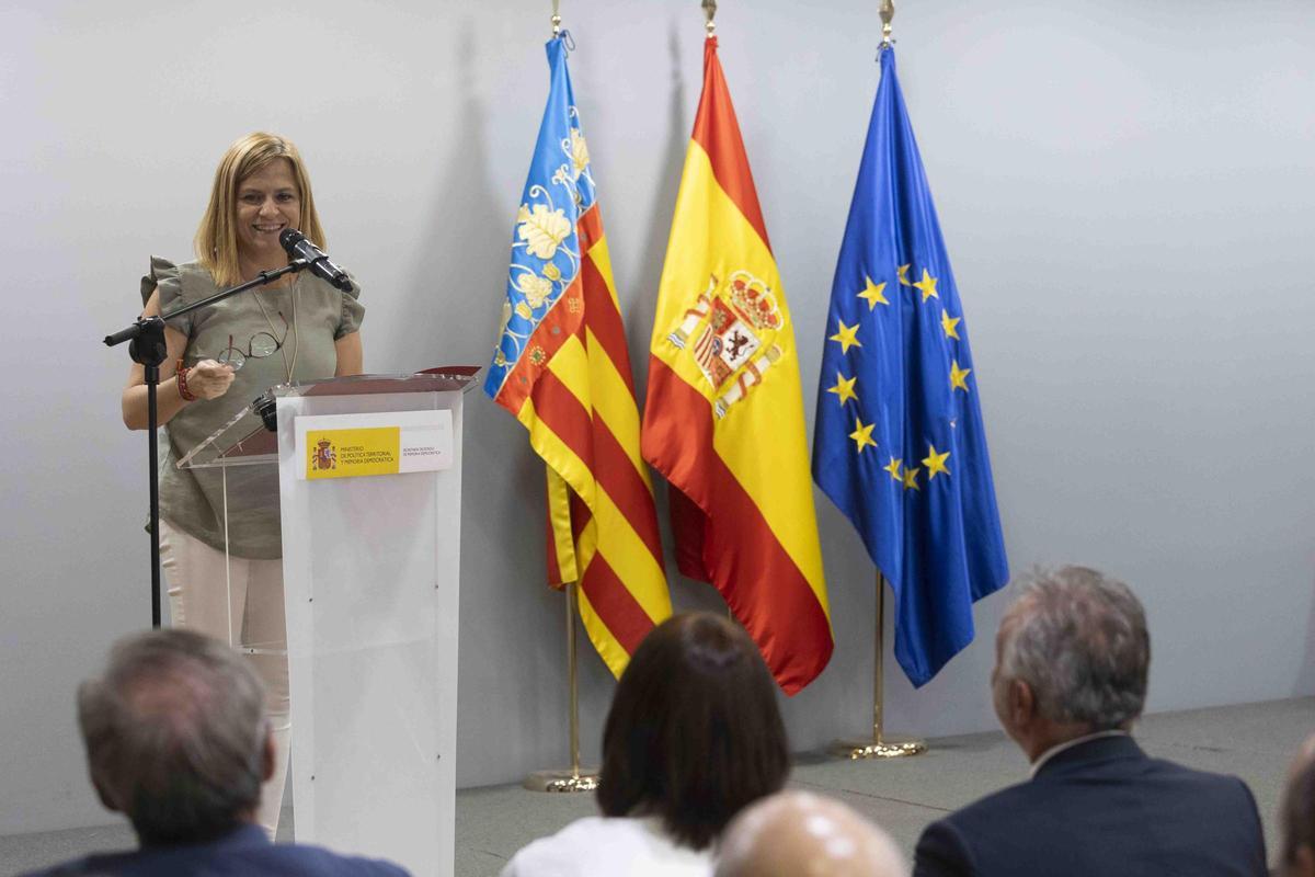 Homenaje a victimas valencianas del franquismo