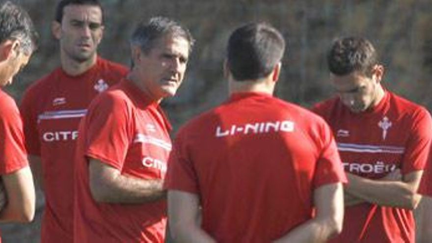 El Celta se juega mañana en Alcorcón su pase a la siguiente fase del torneo del KO // Ricardo Grobas