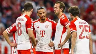 El Bayern de Múnich, otro 'gigante' en problemas