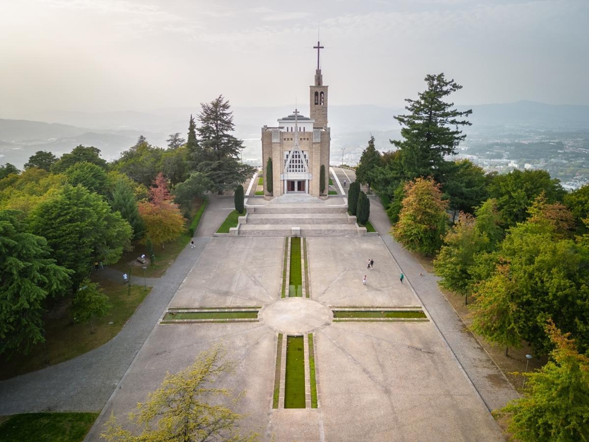 Santuario da Penha (Guimarães)