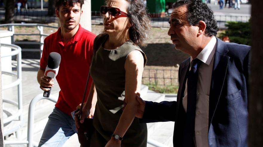 A juicio Noelia de Mingo por acuchillar a dos empleadas de un supermercado en 2021