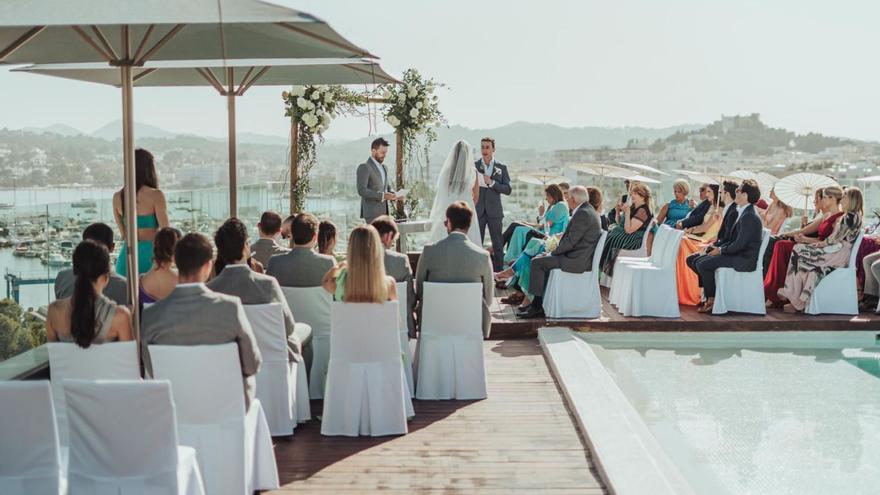 Aguas de Ibiza Grand Luxe Hotel: la elegancia y el lujo al servicio de sueños nupciales exclusivos