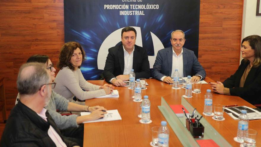 La Diputación y la Cámara buscan proyectos tecnológicos en A Coruña