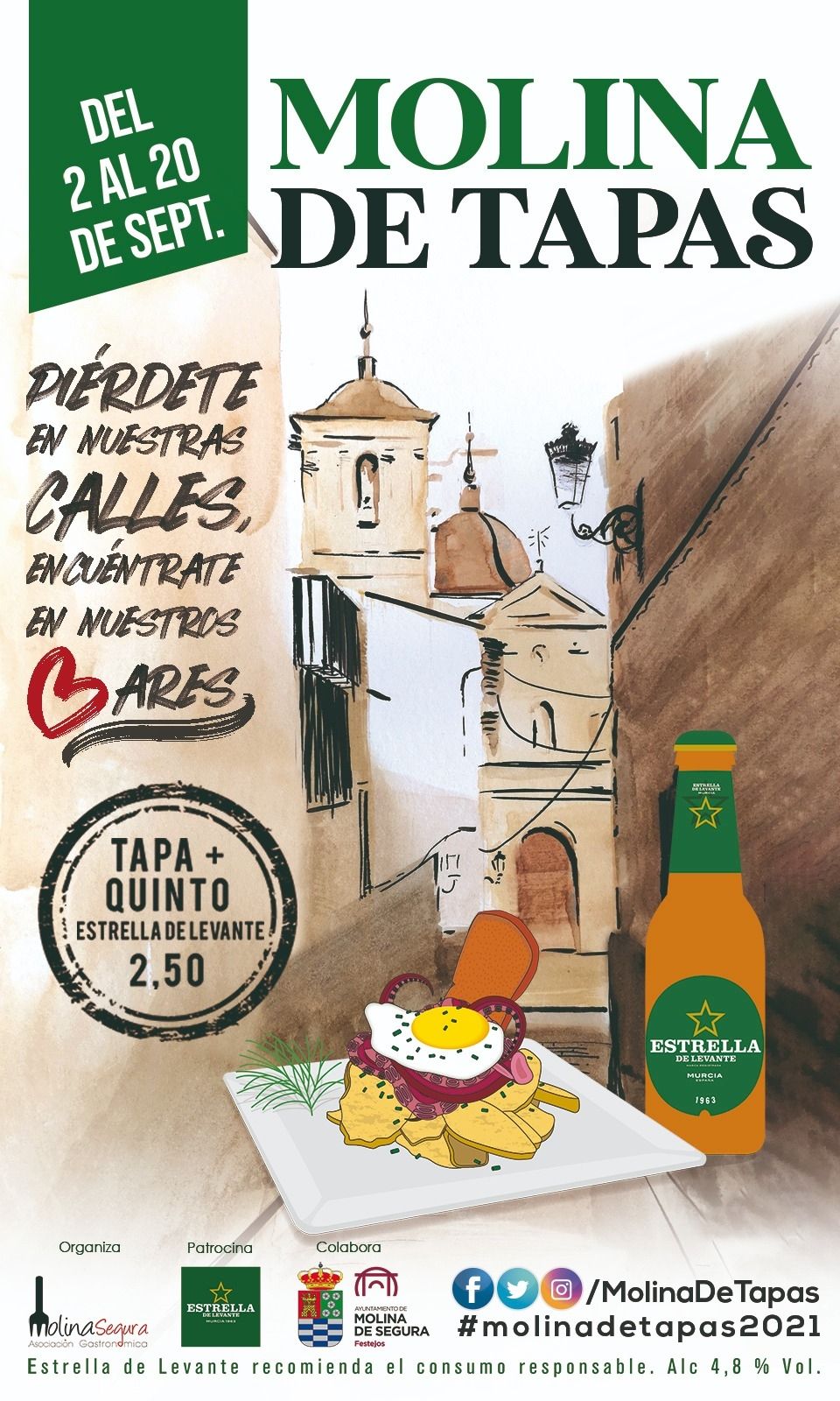 Molina de Tapas