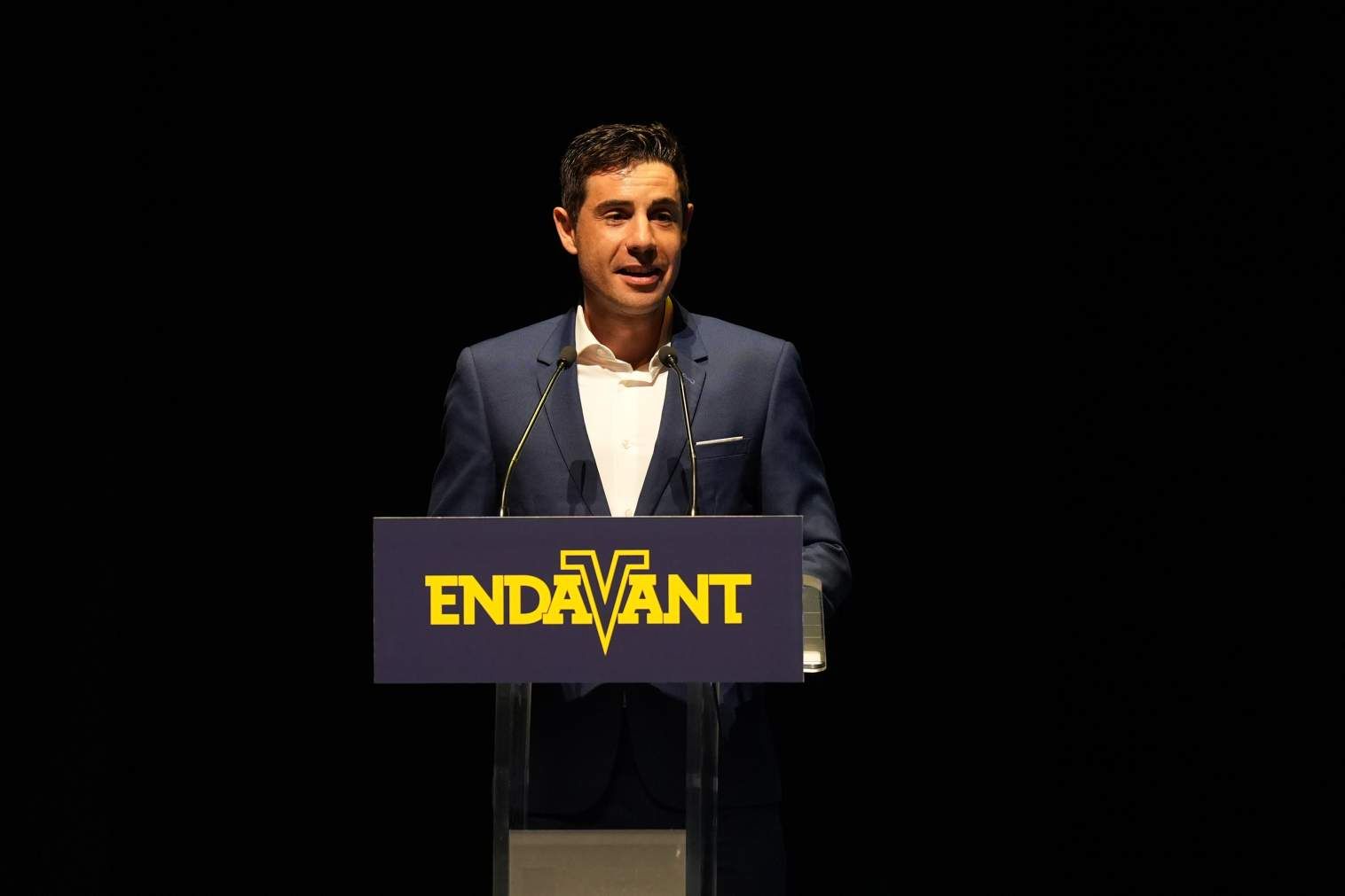 El Villarreal celebra la gala 'Endavant'