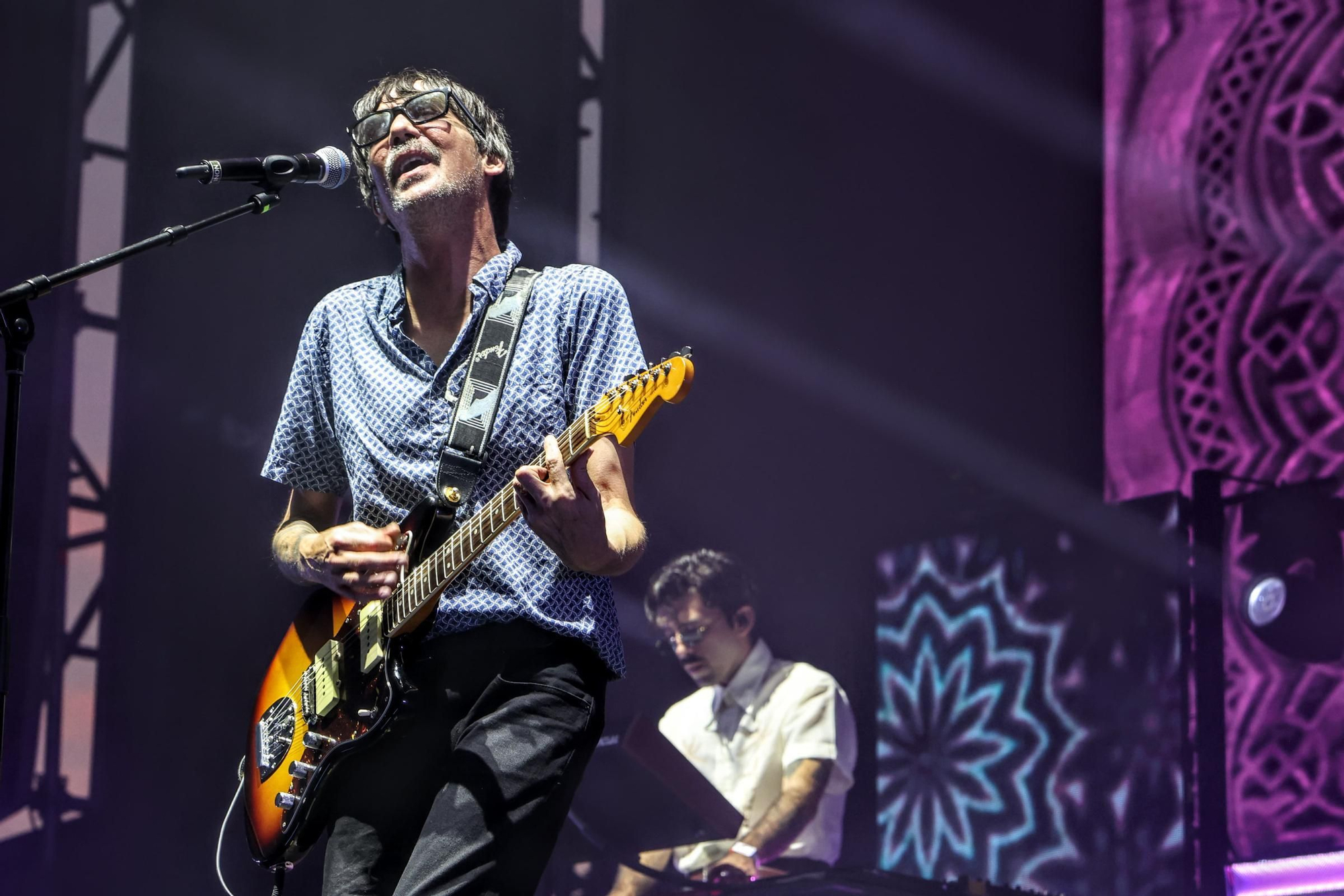 El broche final del Low Festival Benidorm en su 15º aniversario, en imágenes