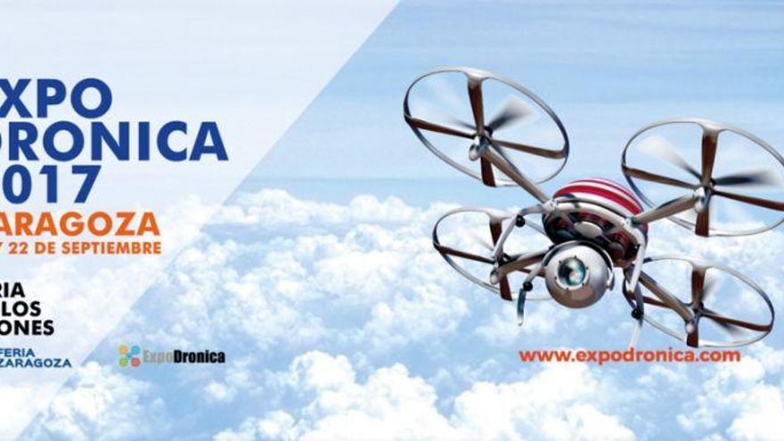 Expodrónica acogerá el lanzamiento europeo de los nuevos drones de DJI