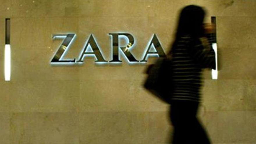 Inditex logra esquivar la crisis