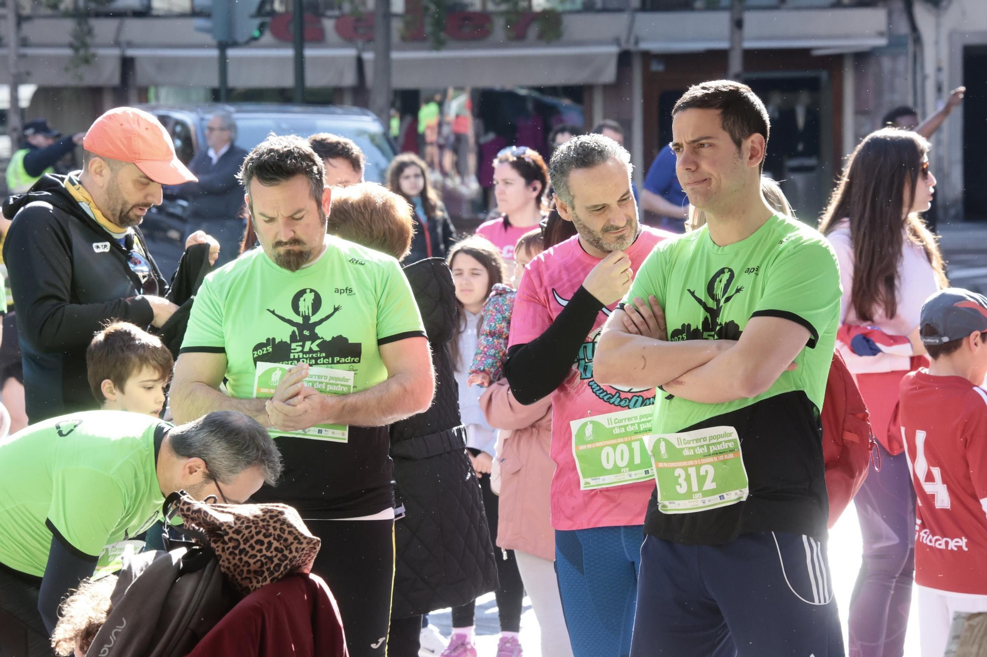 Carrera Popular Día del Padre 2025