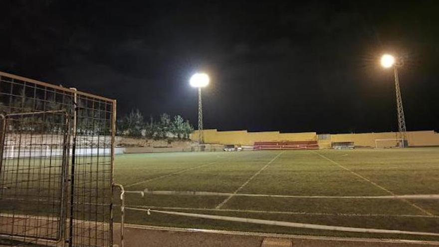 Acaimo Alonso, capitán del CD Teldecosta, aporta su testimonio sobre los graves incidentes en El Goro
