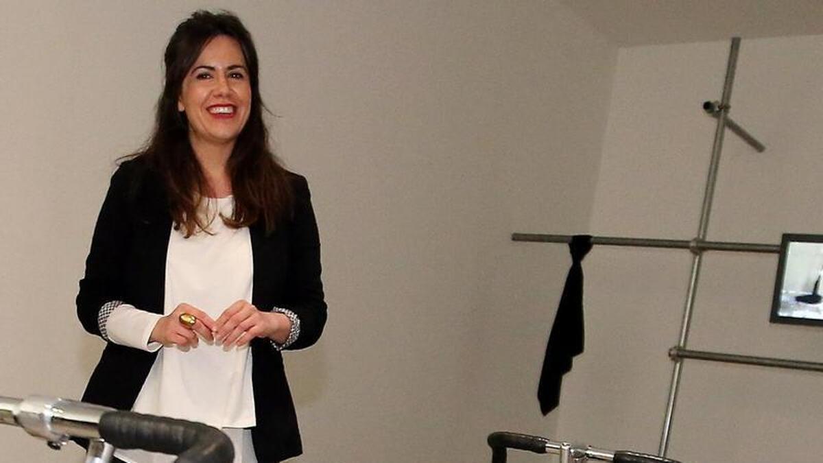 Chus Martínez, nueva directora de la Fundación Cela