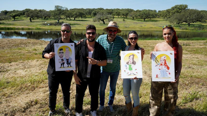 Festivalino de Pescueza, el festival musical &quot;más pequeño del mundo&quot;