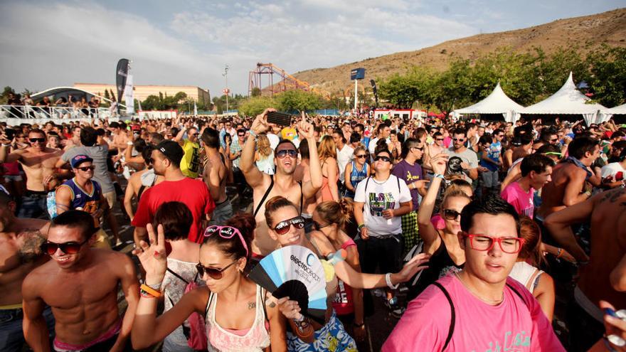 El Electrosplash suma y sigue en 2016