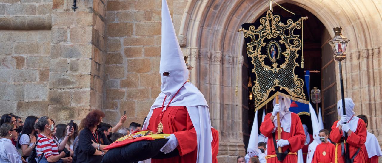 Procesión del Buen Fin y Nazaret.