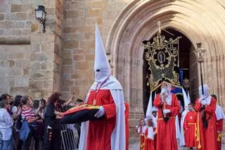 Semana Santa cacereña, fiesta internacional