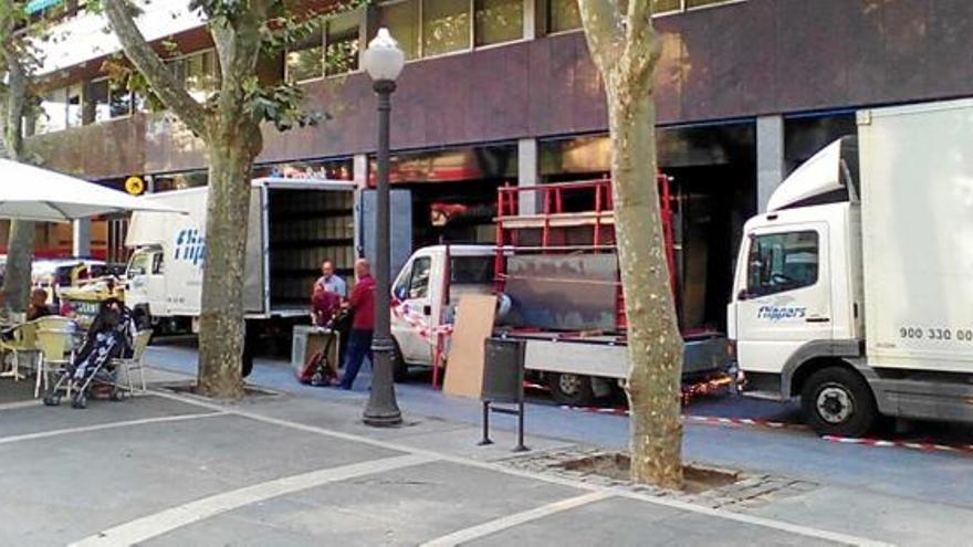 CaixaBankremodela l&#039;oficina del Passeig de Manresa