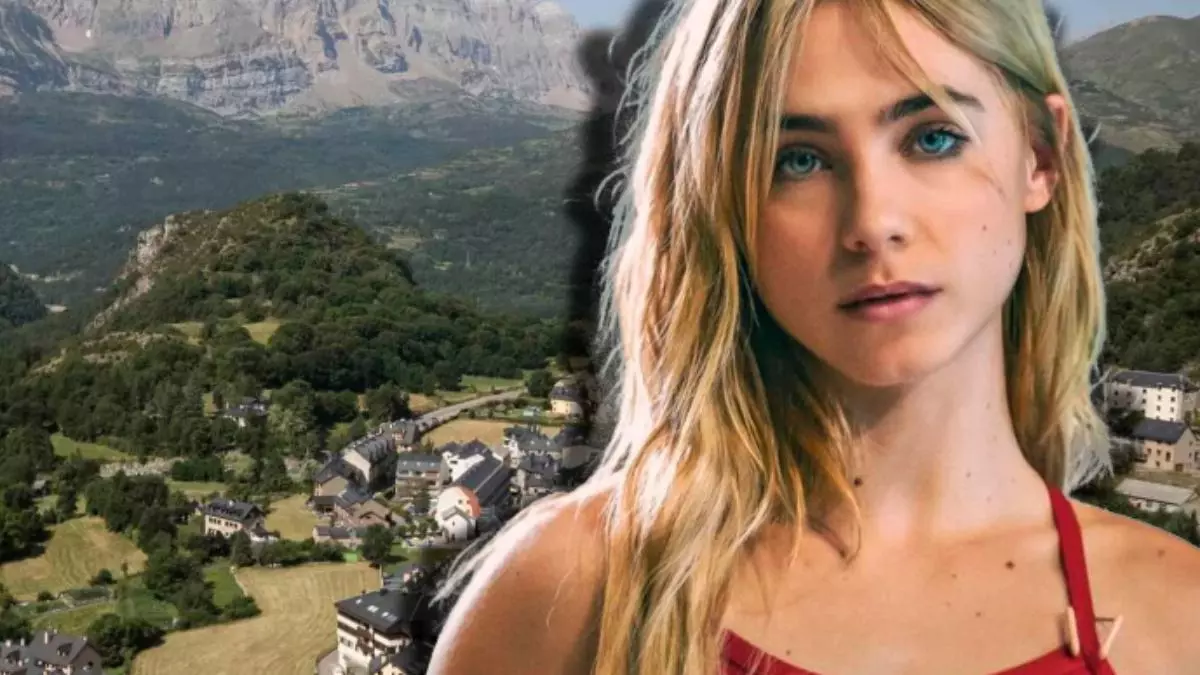 'Olympo' (Netflix) se rodó aquí: el desconocido pueblo de Aragón que tiene 900 habitantes y alberga el CAR Pirineos