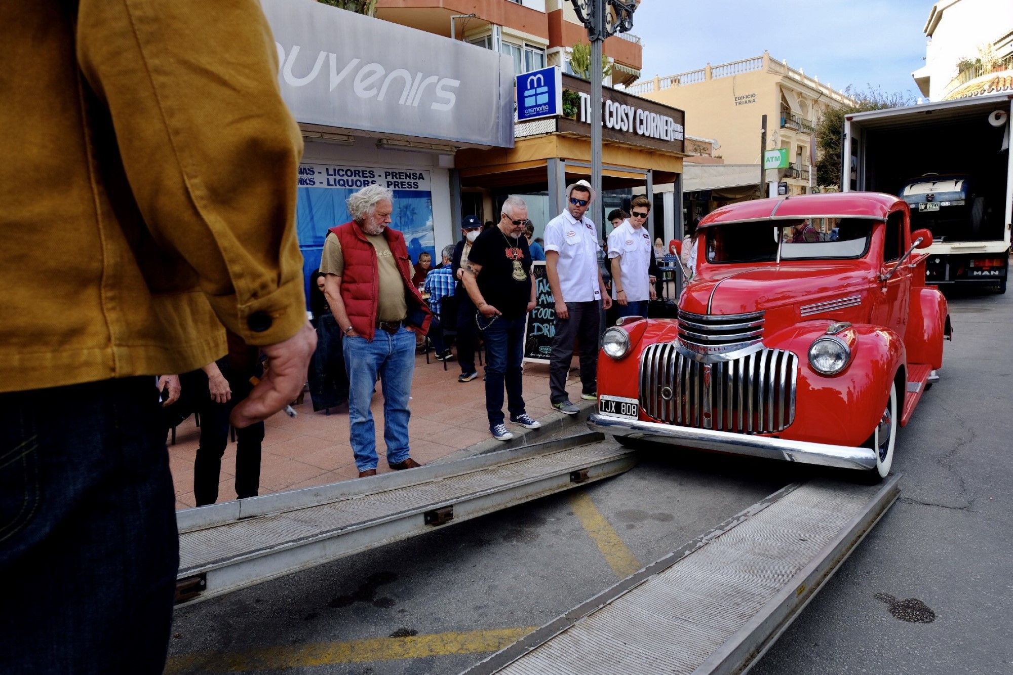 Torremolinos:  capital mundial del Rock&Roll de los años 50