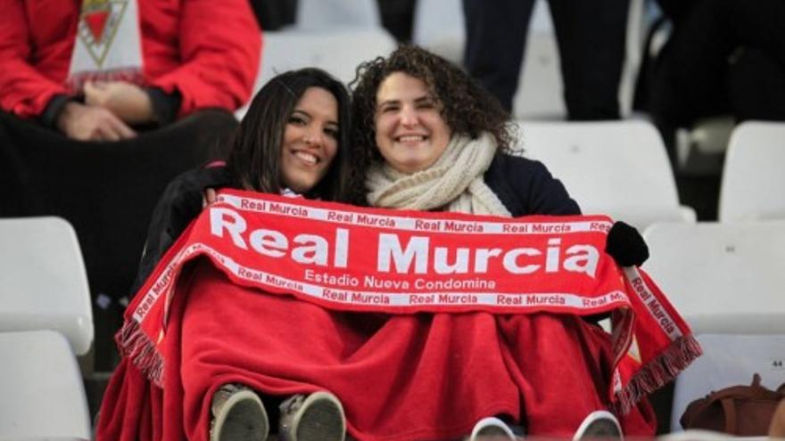 Real Murcia 1 - 1 Burgos CF