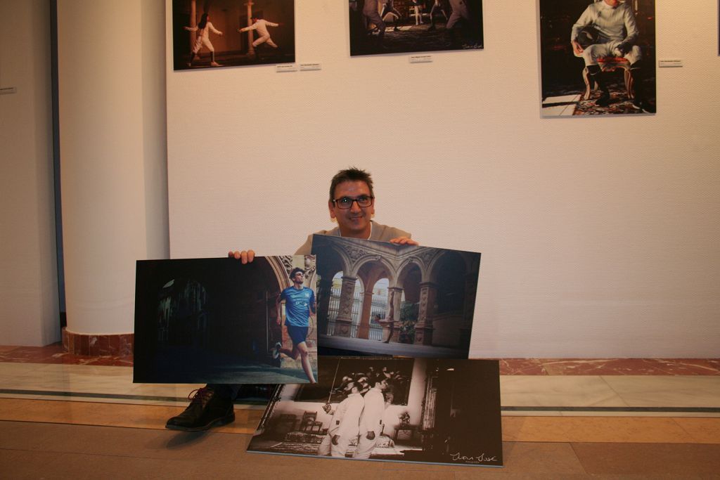 Exposición del fotógrafo Quiles en Lorca