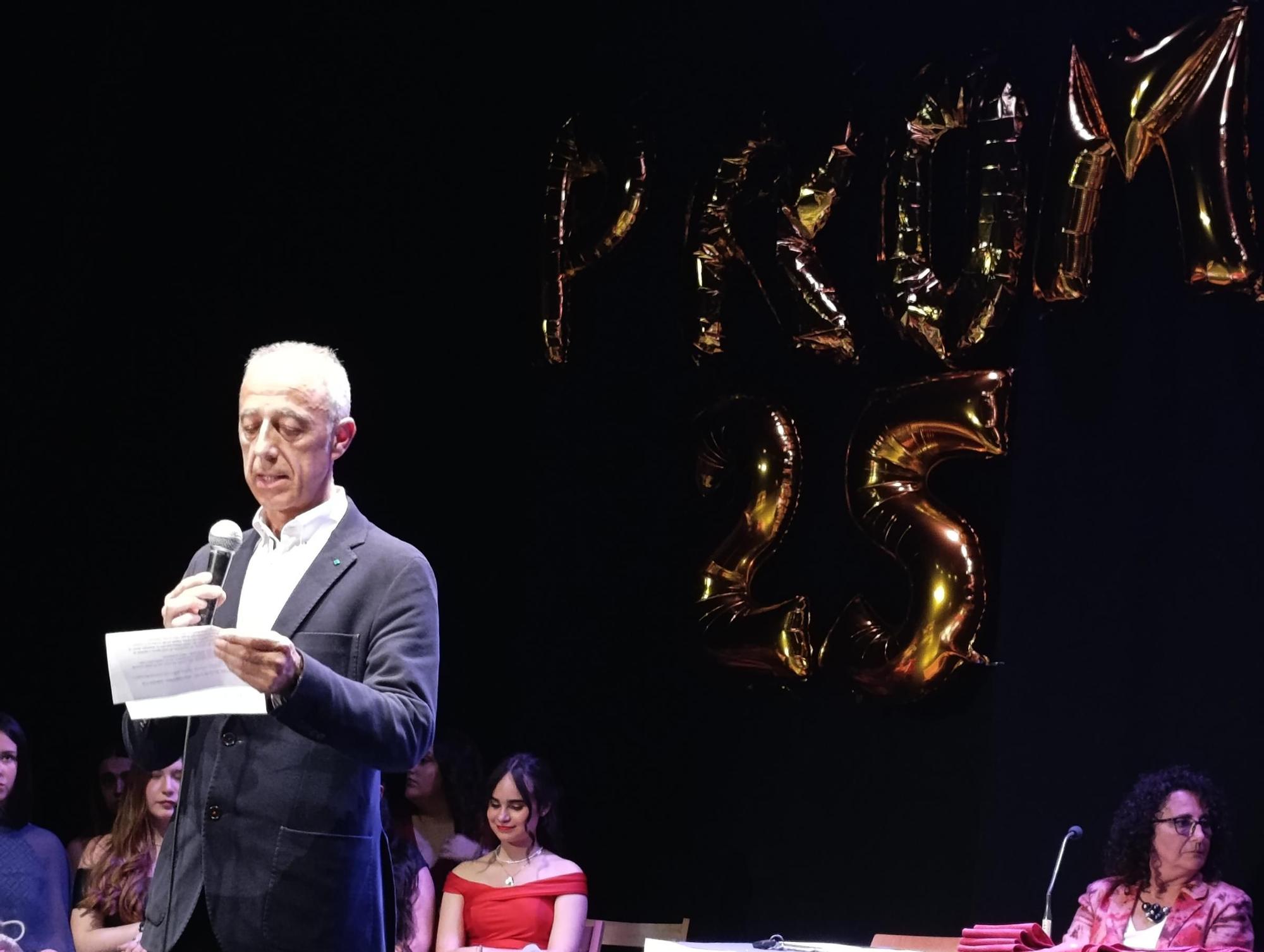 La Graduación de los alumnos del IES La Fresneda, en imágenes