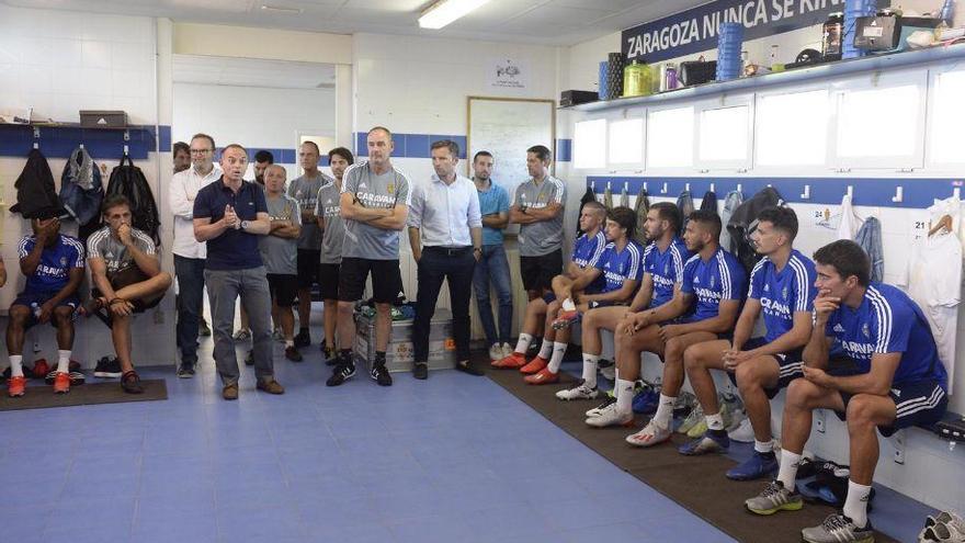 El Real Zaragoza inicia su séptima pretemporada en busca del ascenso