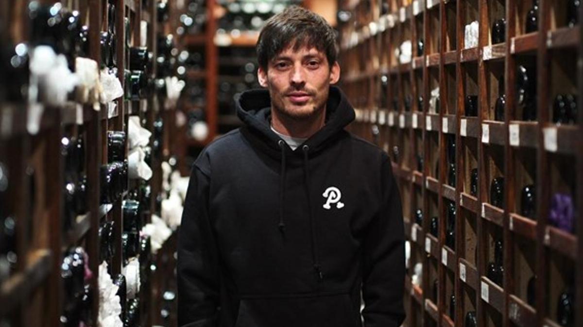 David Silva.