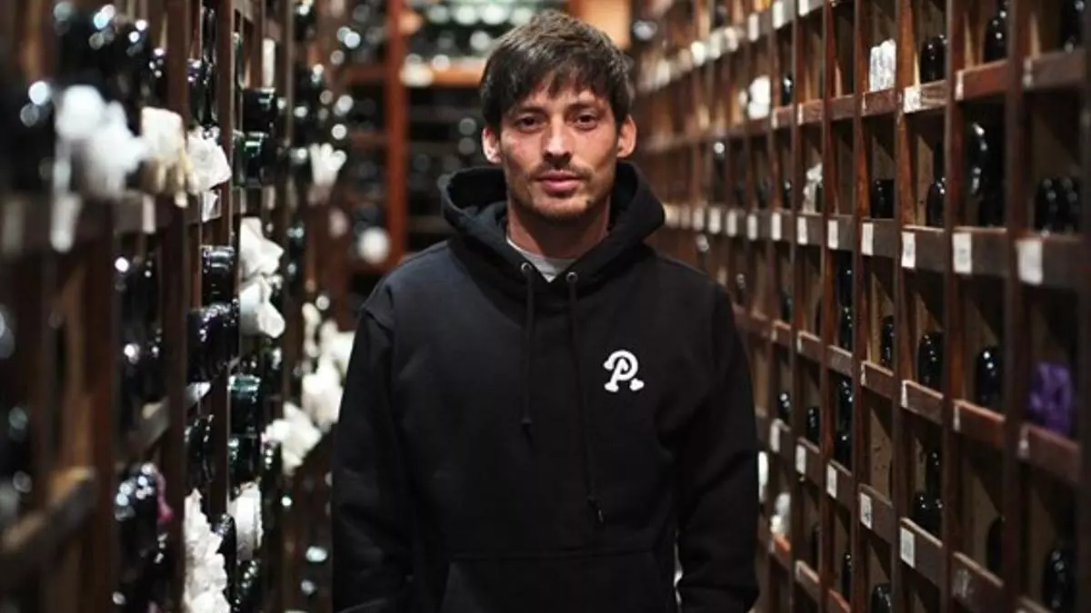 David Silva: "Es un placer y un orgullo elaborar vino en Gran Canaria"