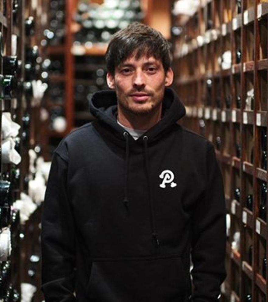 David Silva: &quot;Es un placer y un orgullo elaborar vino en Gran Canaria&quot;