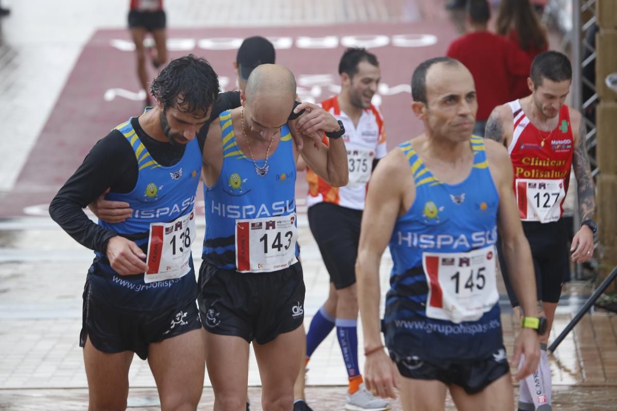 Solo para Héroes: La Media Maratón de Córdoba en imágenes