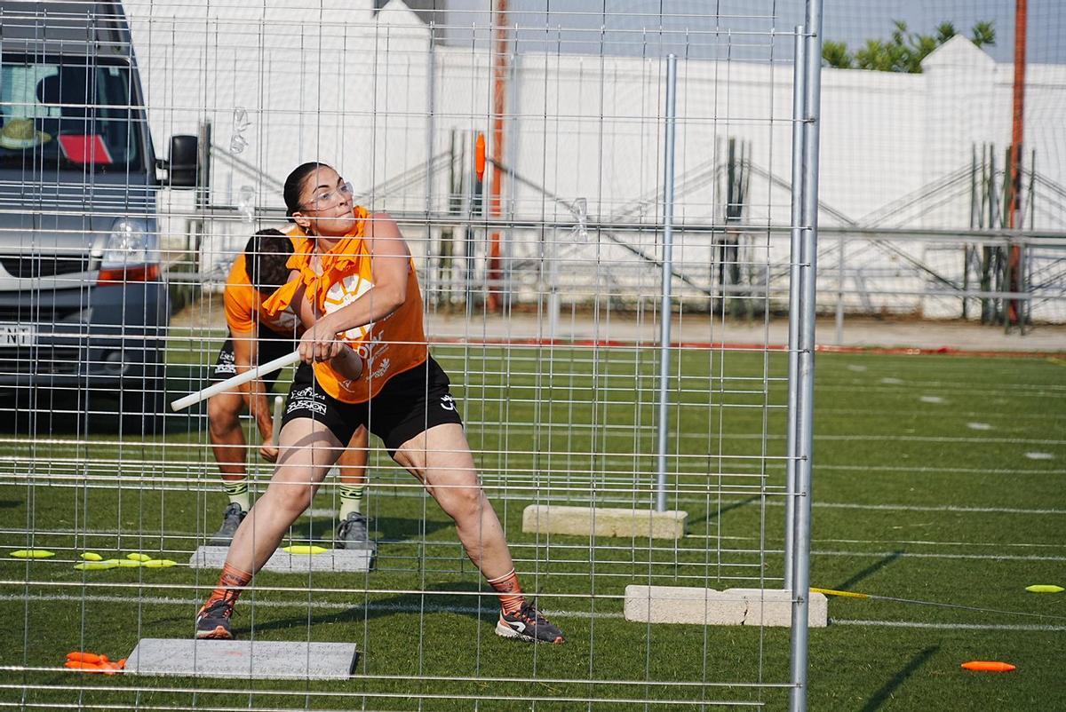 Añora despide las Olimpiadas Rurales de Los Pedroches en la jornada decisiva