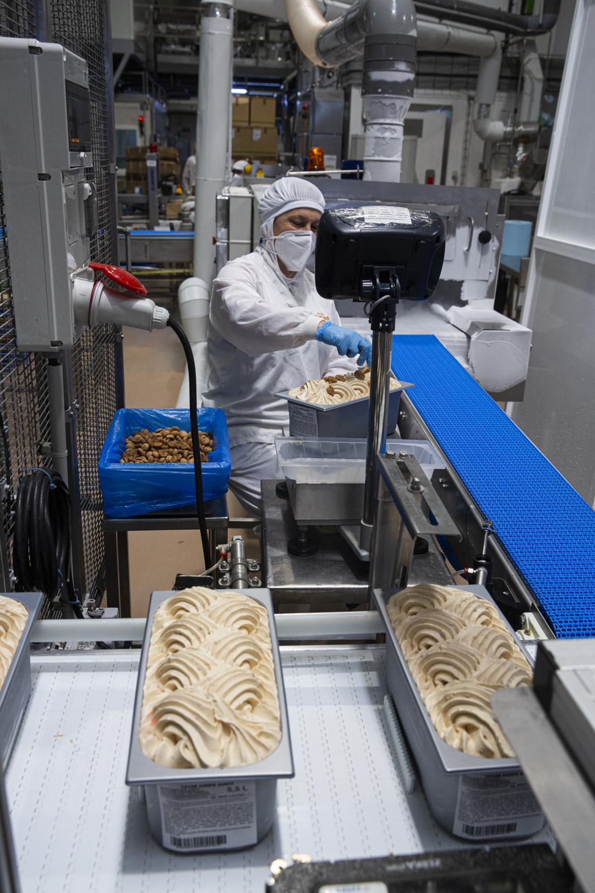 La fábrica de Grupo Alacant en San Vicente del Raspeig.