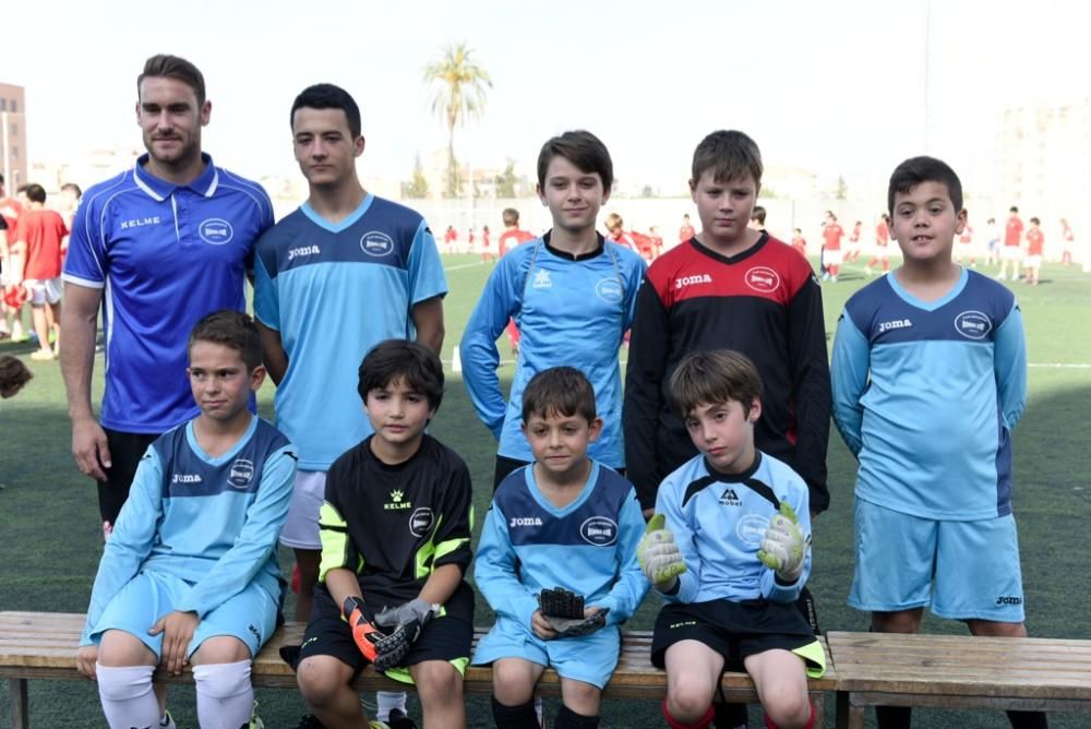 Clausura de la Escuela de Fútbol Ronda Sur